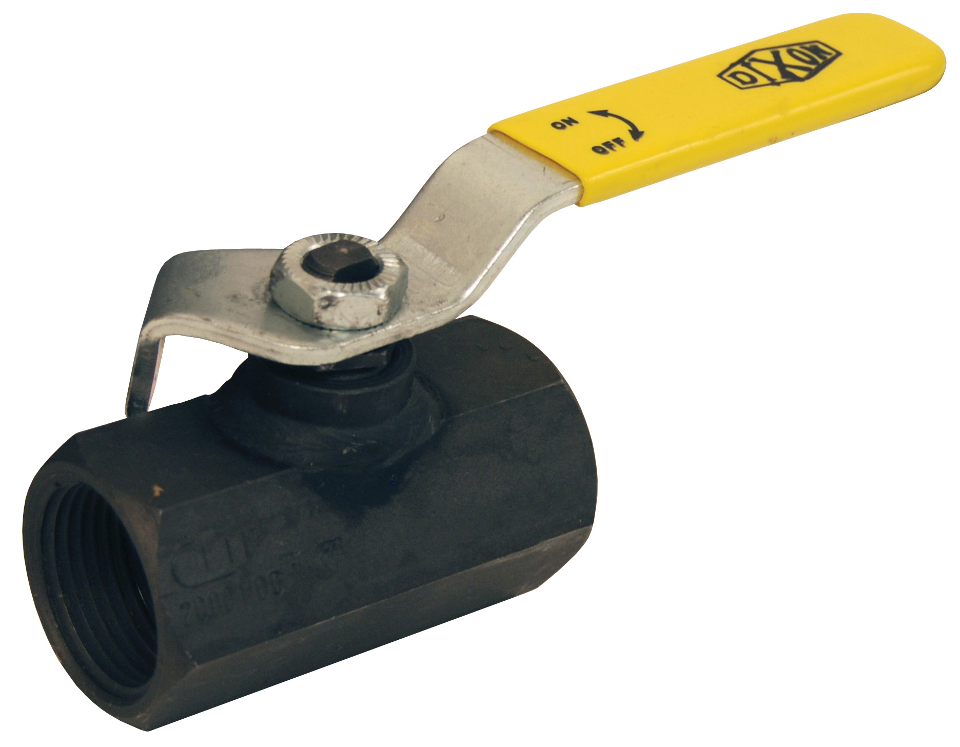 CARBON STEEL BALL VALVE